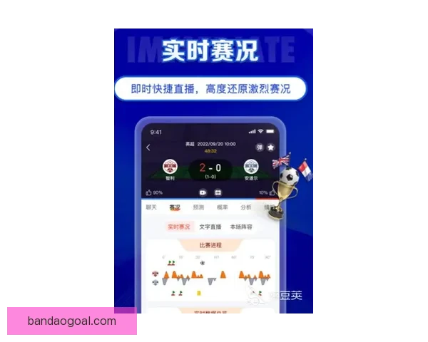 半岛体育手机版助力体育迷轻松掌握最新赛事资讯与直播体验
