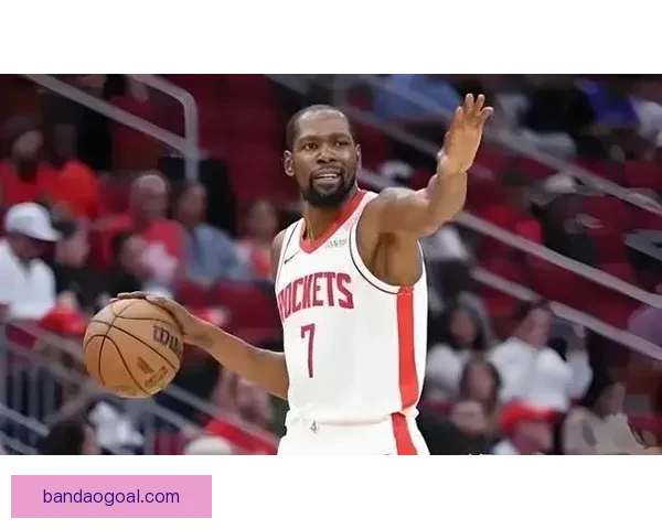 杜兰特距离超越乔丹仅差26分 本人回应：希望像MJ一样让防守者畏惧