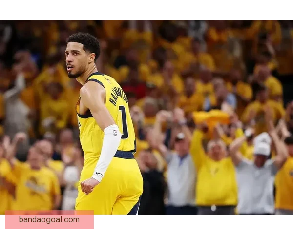 卡莱尔透露哈利伯顿伤病恢复顺利 已开始进行力量训练