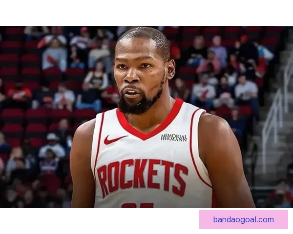 杜兰特领衔火箭冲击五连胜 状元对决班凯罗成为焦点