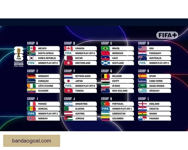 美加墨世界杯激战引爆全球球迷热情与新时代足球格局变革观察深度